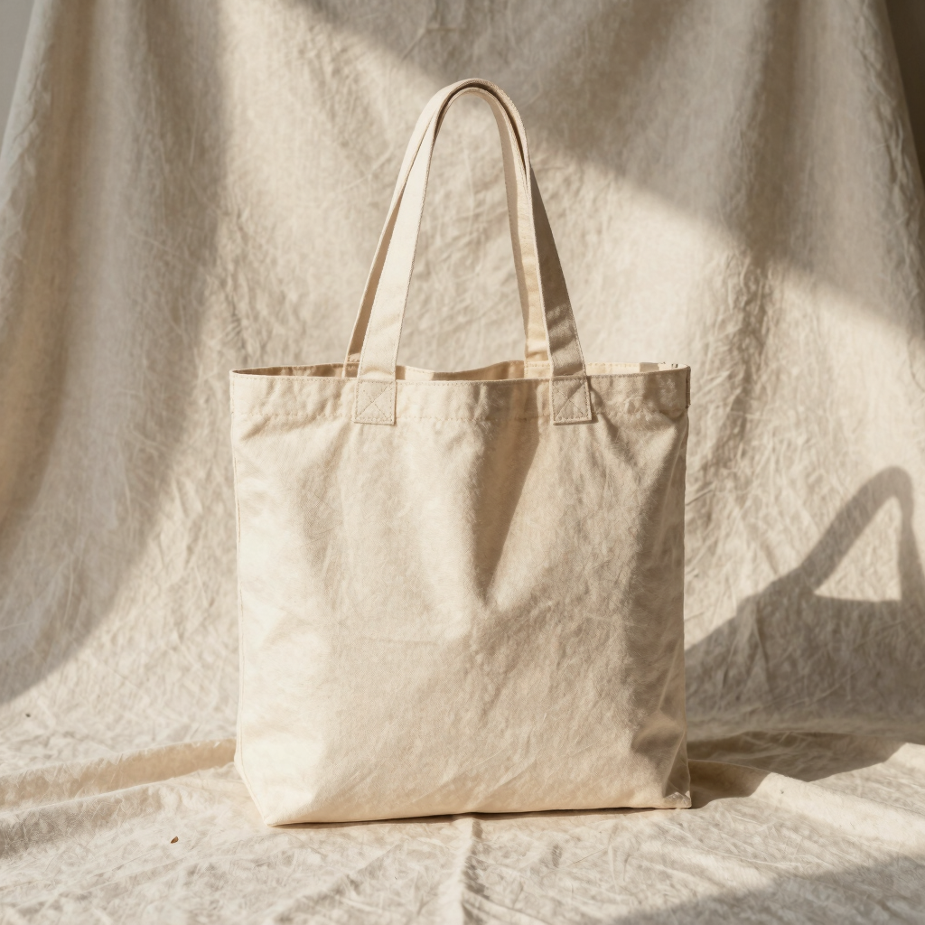 Bolso Tote Lienzo
