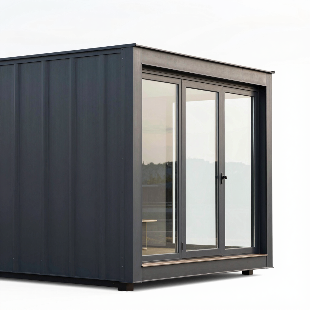 Nova Loft Modüler Kabin 45 m²