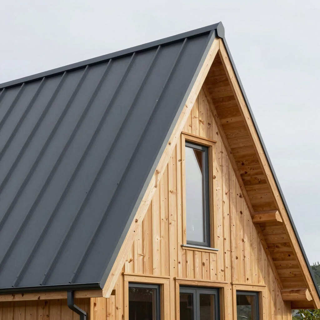 Terra Prefabrik Bungalov 60 m²