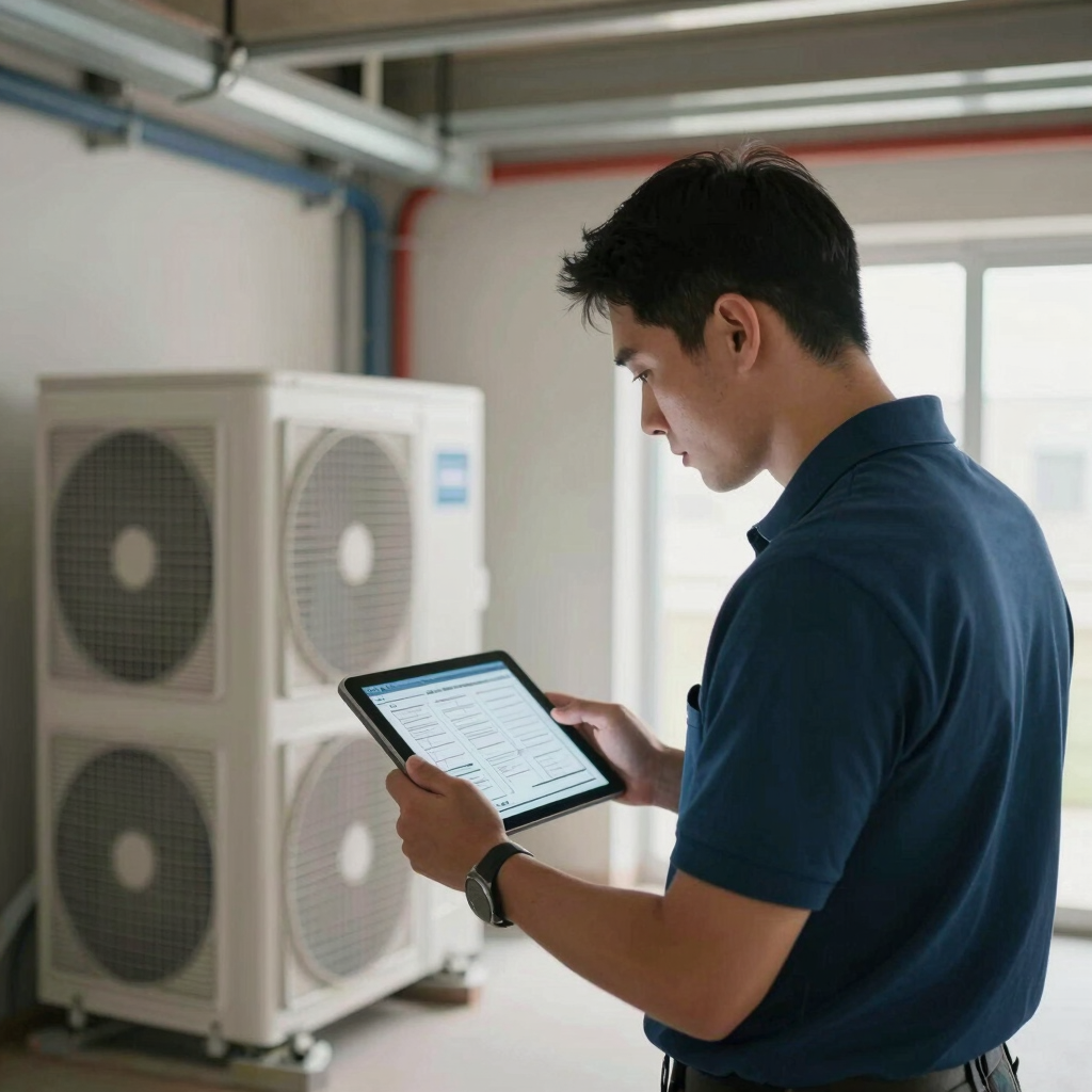 AC Replacement Consultation & Estimate