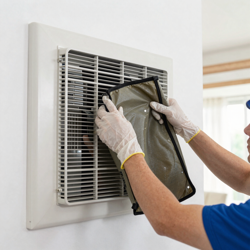 Ductless Mini-Split Maintenance