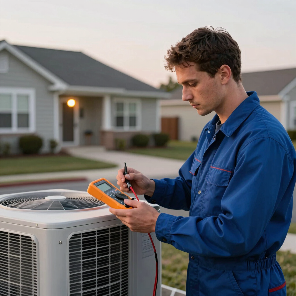 Emergency AC Diagnostic Service