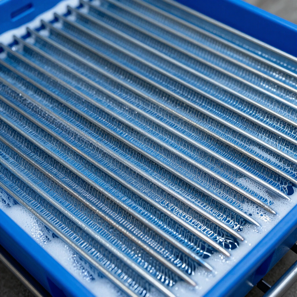 Coil Deep Clean & Sanitize