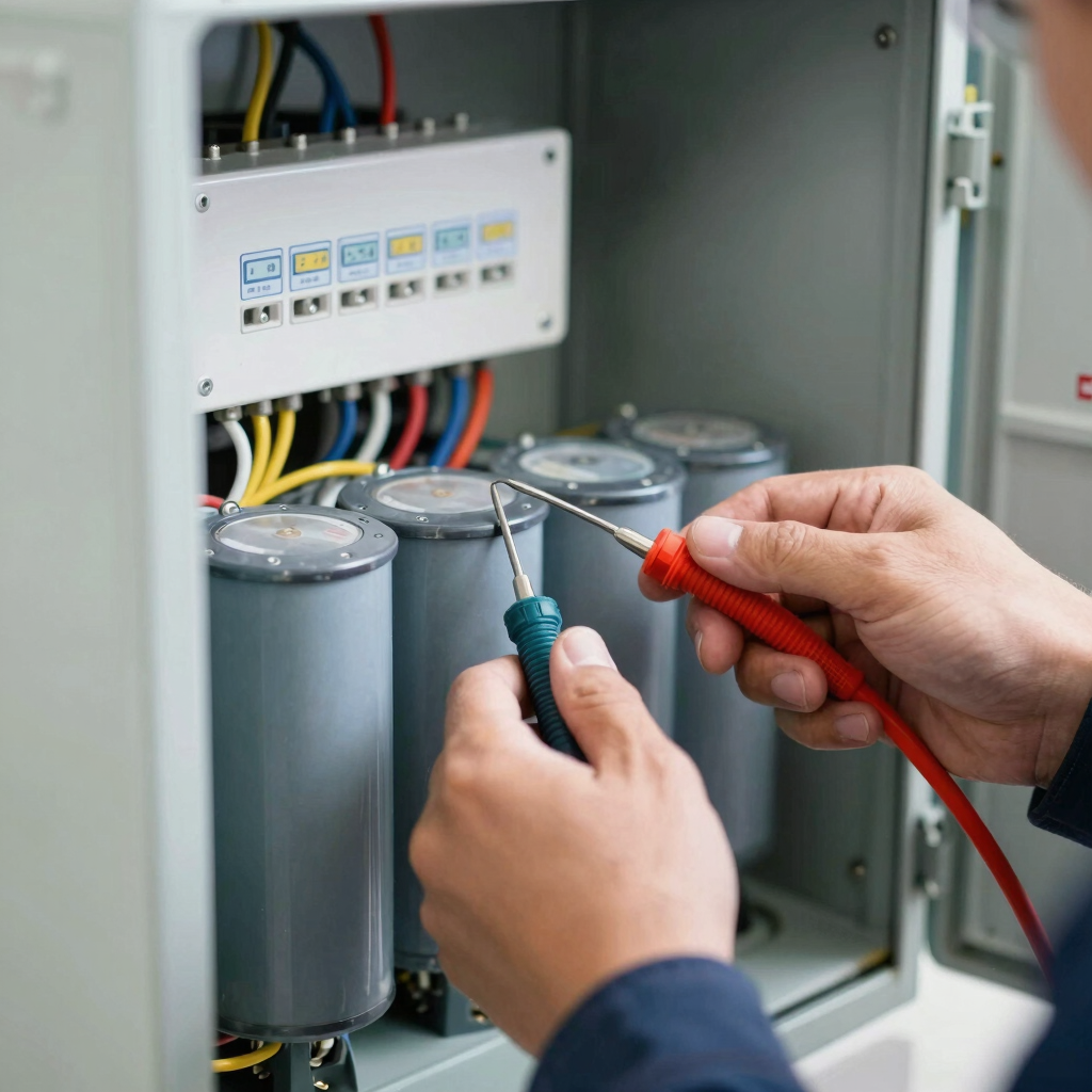 Capacitor & Electrical Repair