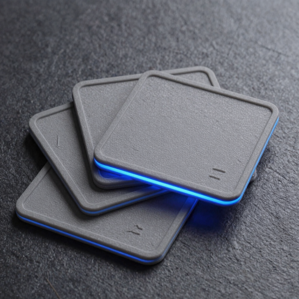 Quantum Fractal Coasters