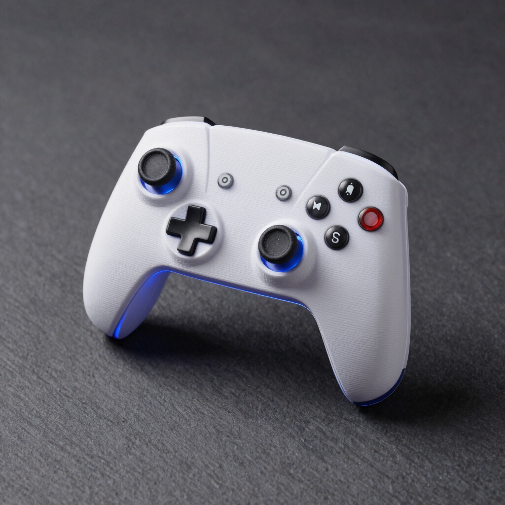 Controller Docking Station