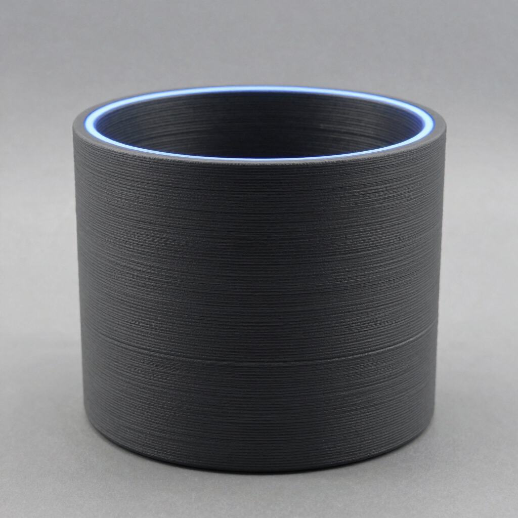 Hex-Grid Modular Pen Pot