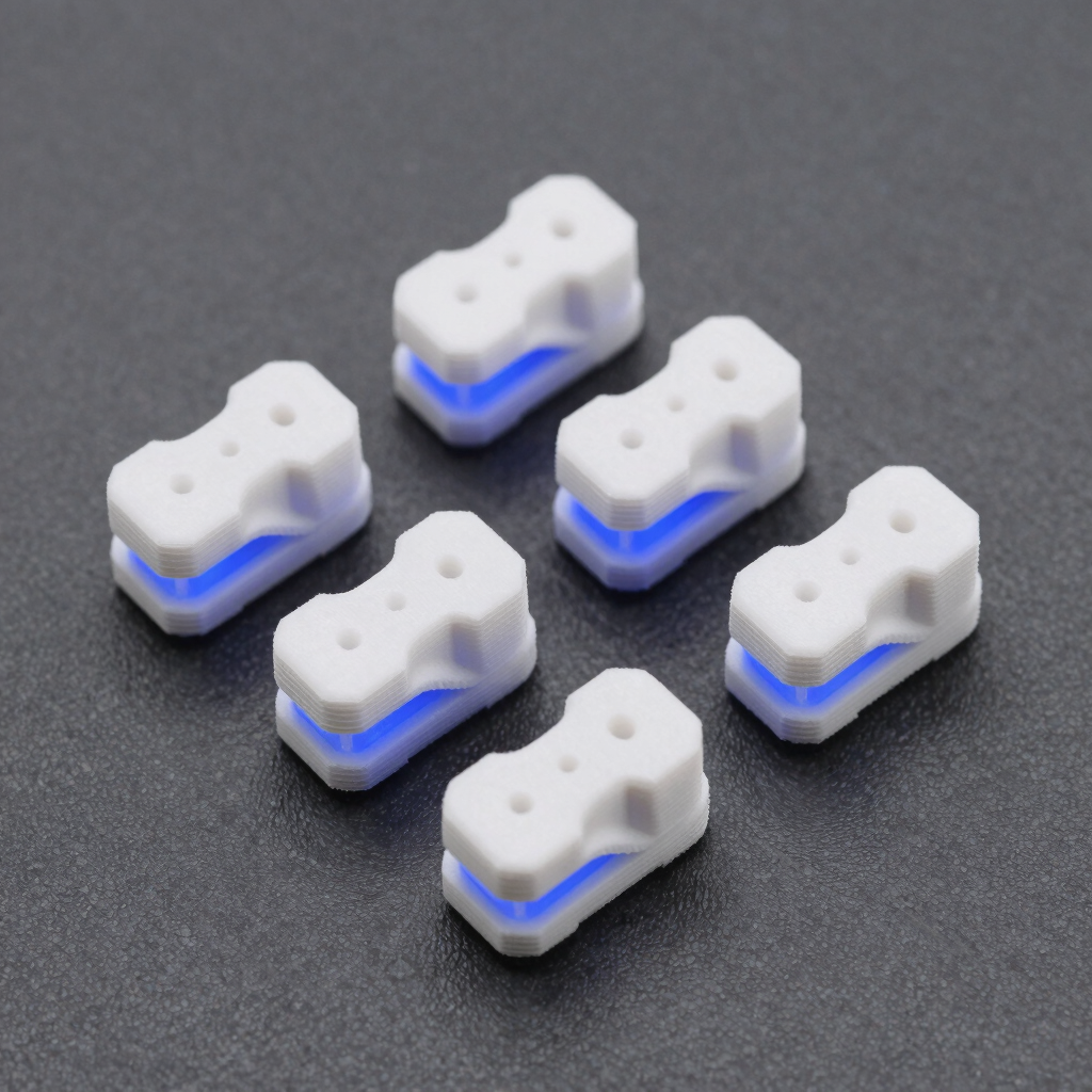 Grid-Lock Cable Organizers