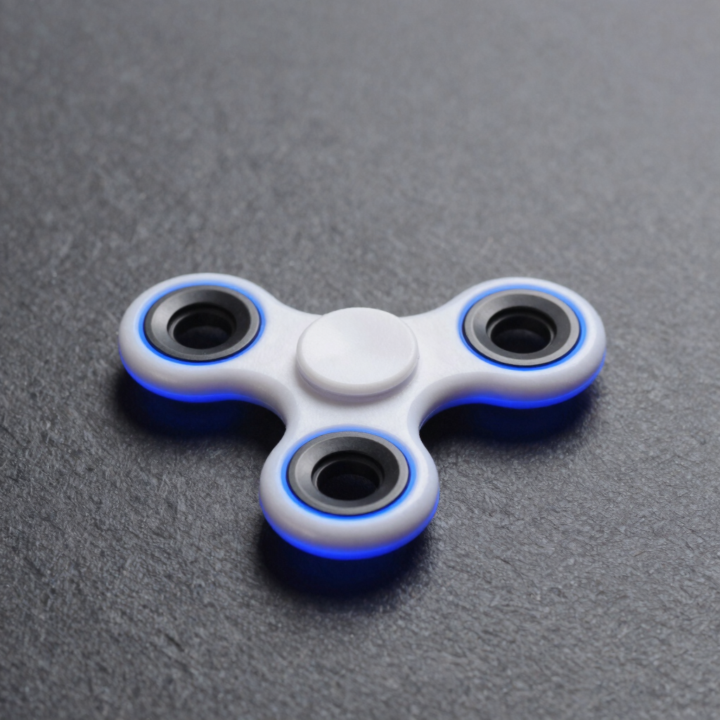 Vortex Infinite Fidget Spinner