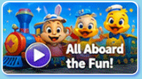 All Aboard the Fun! Sing Along Video