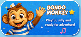 Bongo Monkey