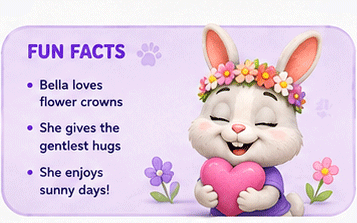 Bella's Fun Facts
