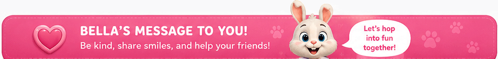Bella's Message to You