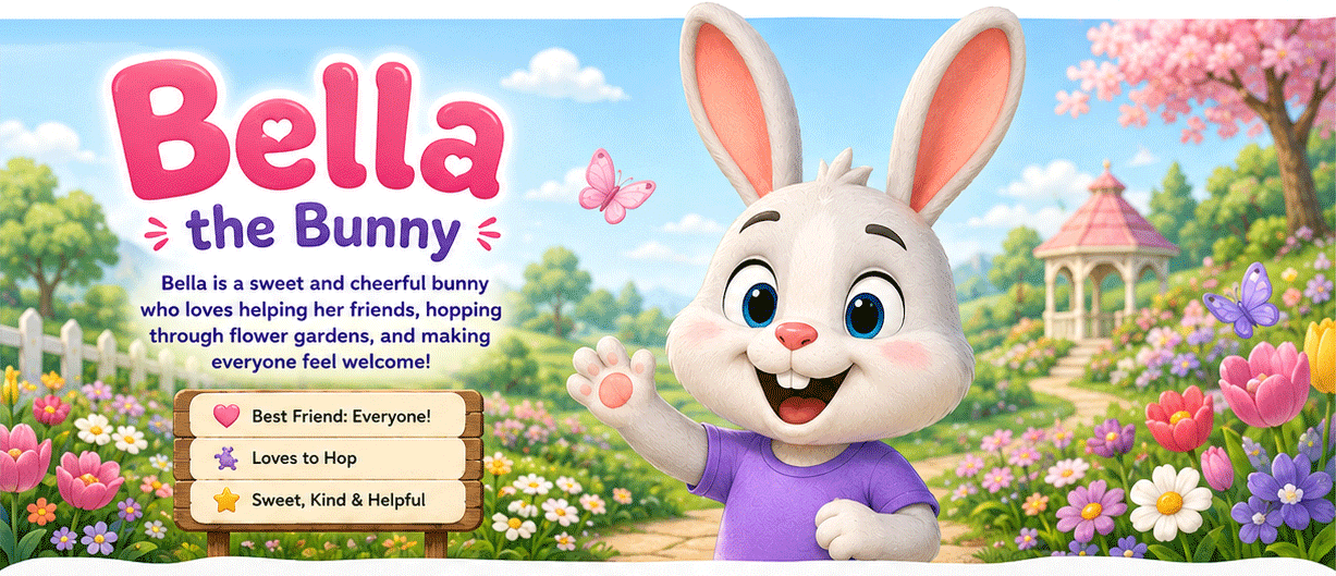 Bella Bunny