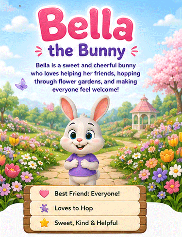 Bella Bunny