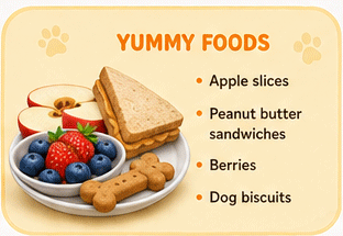 Buddy's Yummy Foods