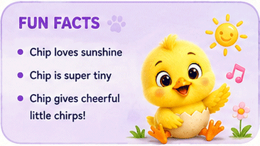 Chips Fun Facts