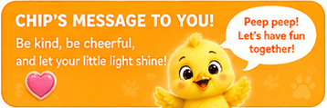 Chip's Message to You