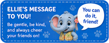 Ellie's Message to you