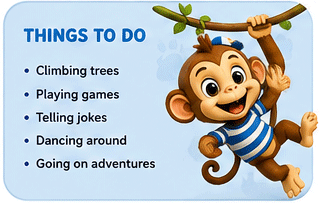 Things to do