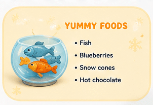 Yummy Foods
