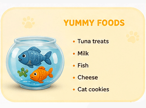 Scout's Yummy Foods