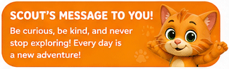 Scout's Message to you