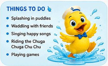 Skipper Things to Do