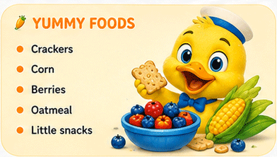 Skipper's Yummy Foods