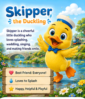 Skipper mobile