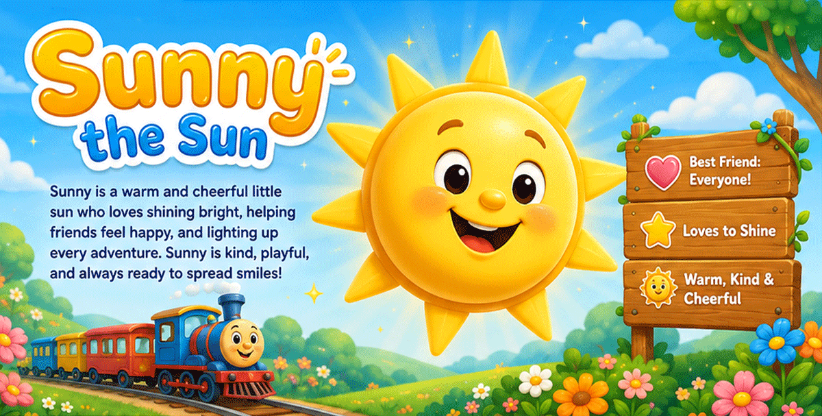 Sunny the Sun