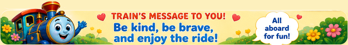 Train's Message to You