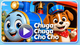 Chuga Chuga Cho Cho Sing Along Video