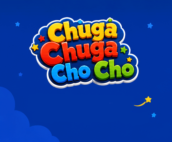 Chuga Chuga Cho Cho Logo