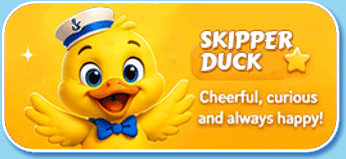 Skipper Duck