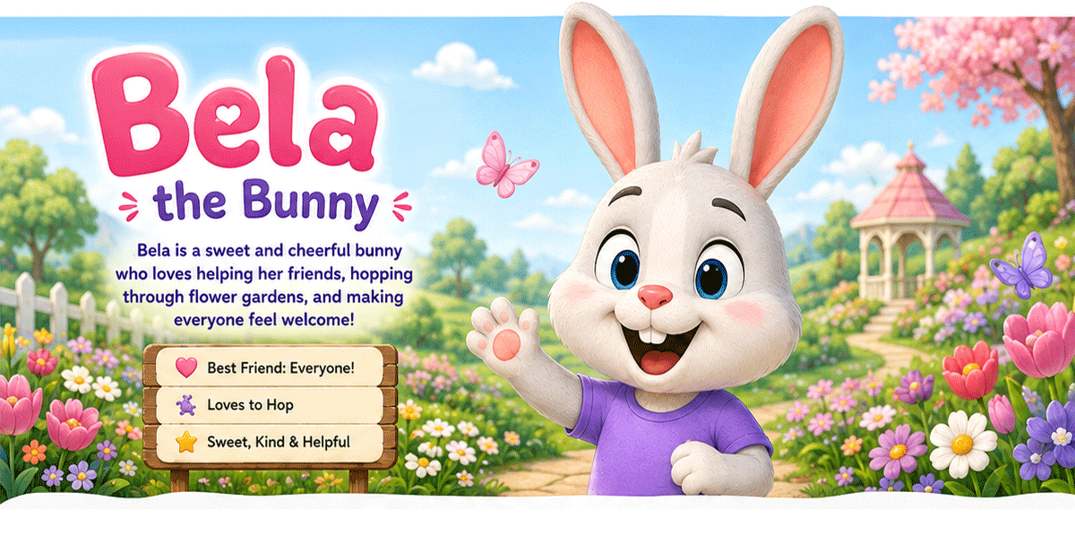 Bela the Bunny
