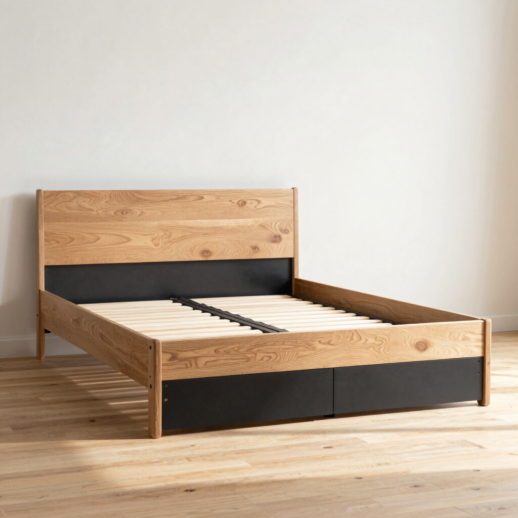 Apex Twin XL Storage Bed