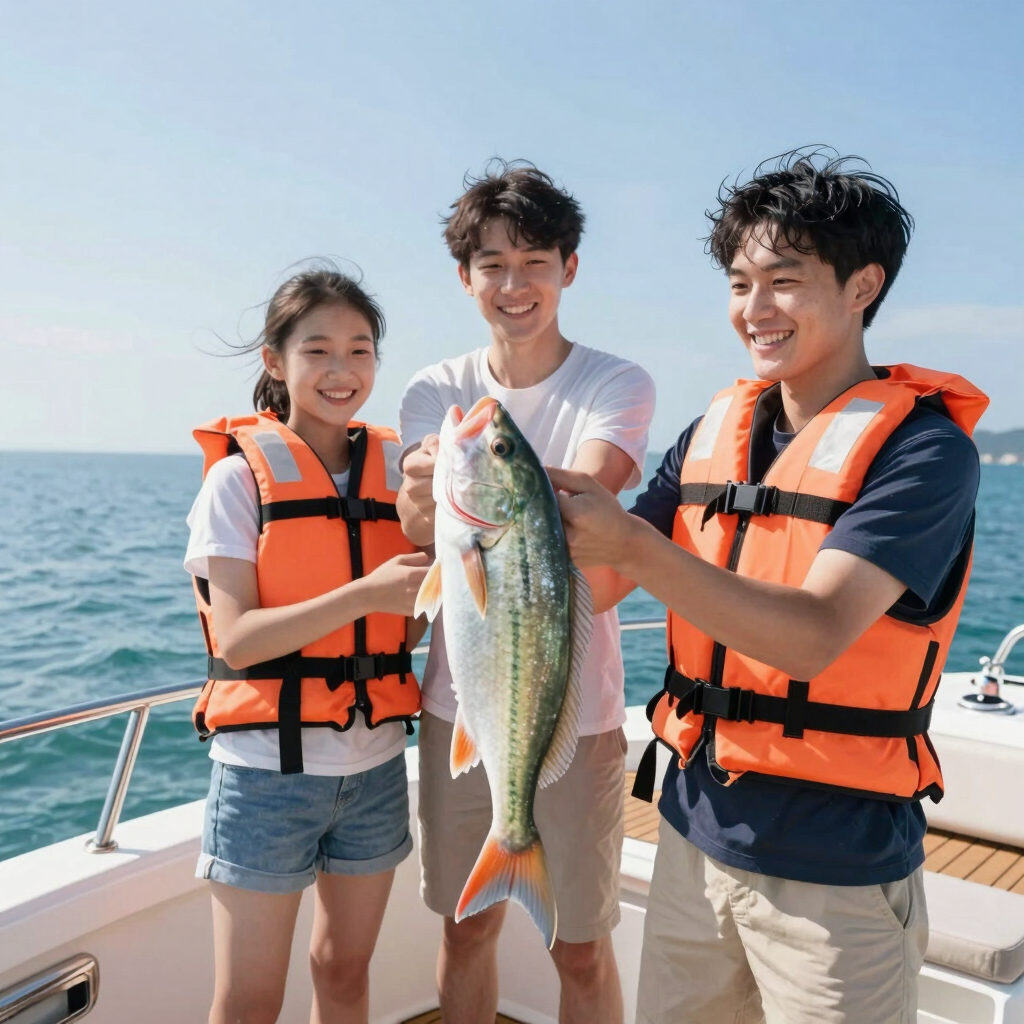 Aventura de Pesca Familiar