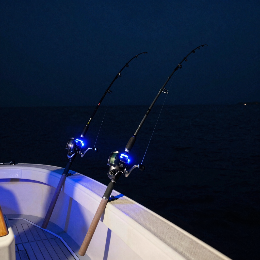 Pesca Nocturna de Depredadores