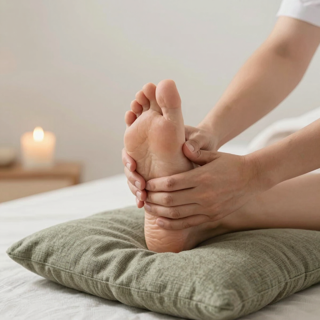 Reflexology Tension Release