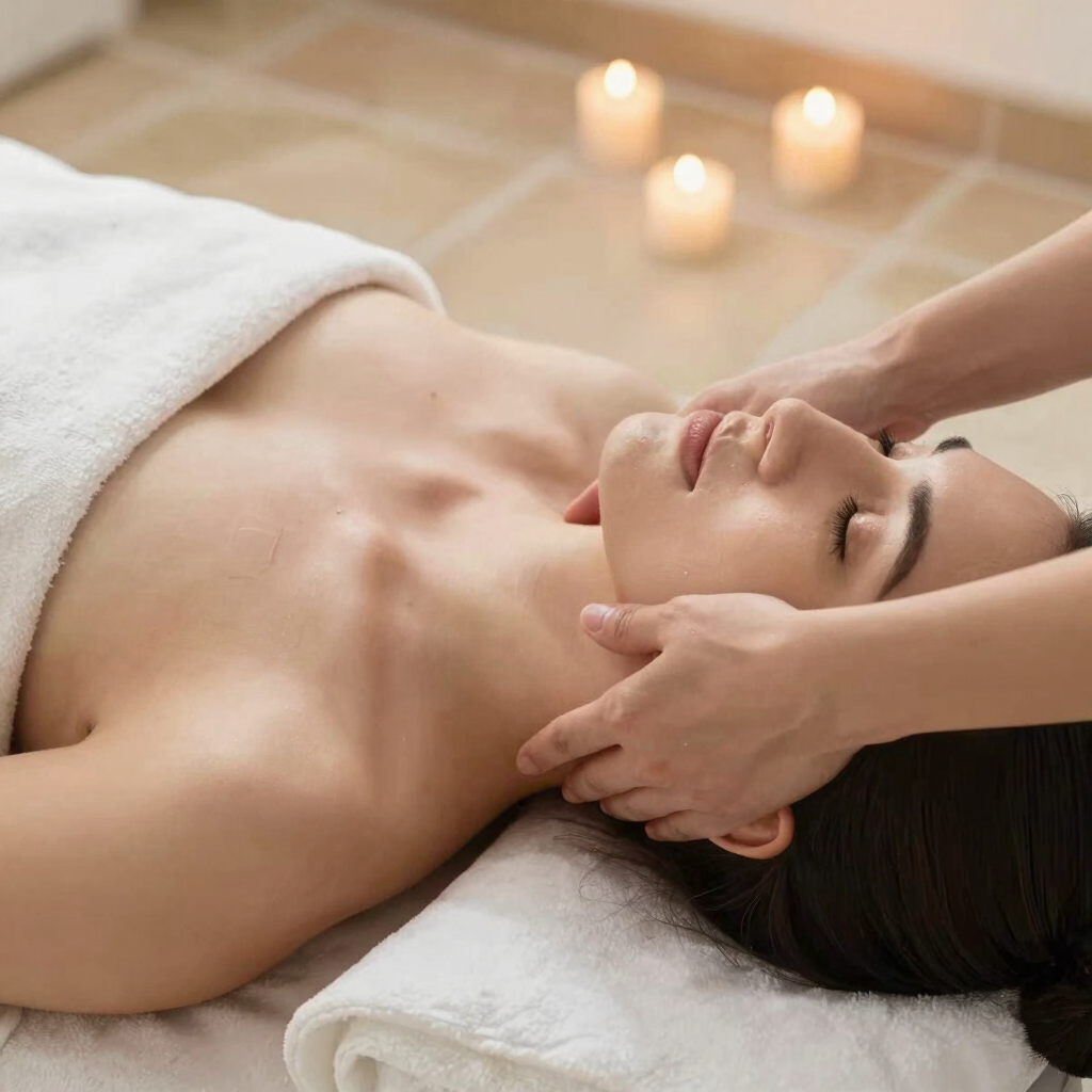 Head and Shoulder Sanctuary