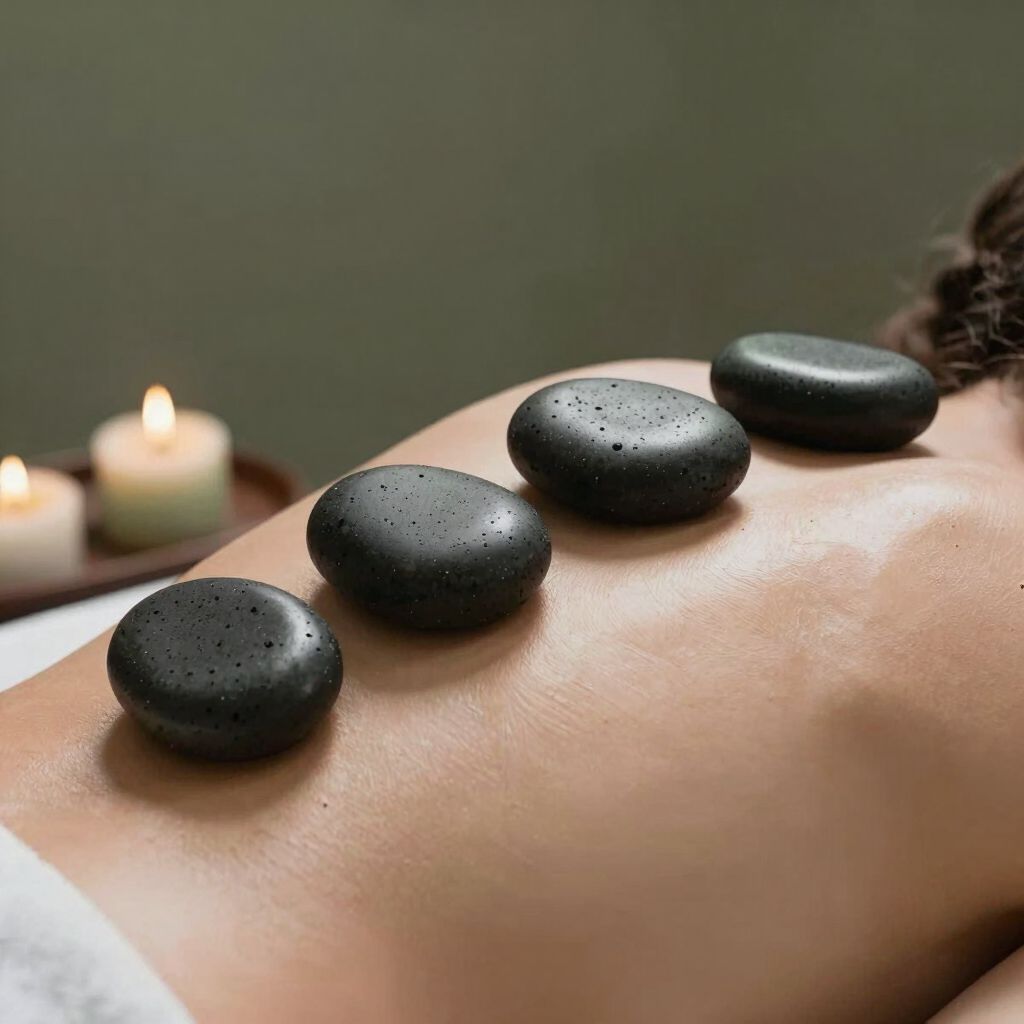 Warm Stone Restorative Ritual
