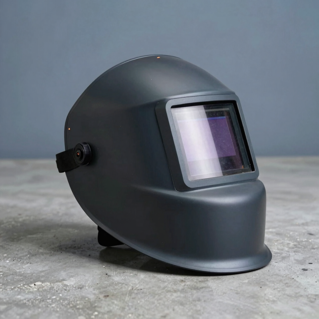 TitanShield Auto-Darkening Welding Helmet