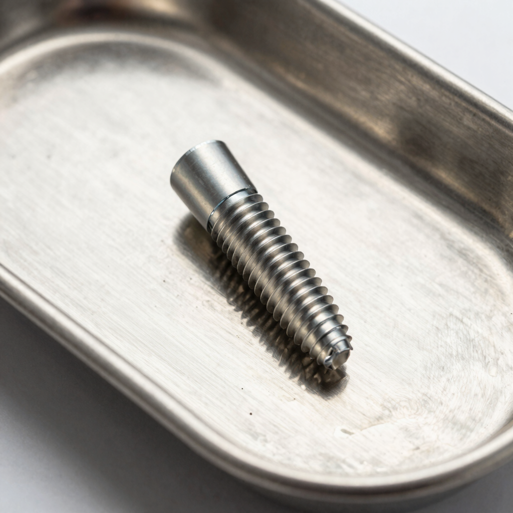 Single Tooth Implant Evaluation