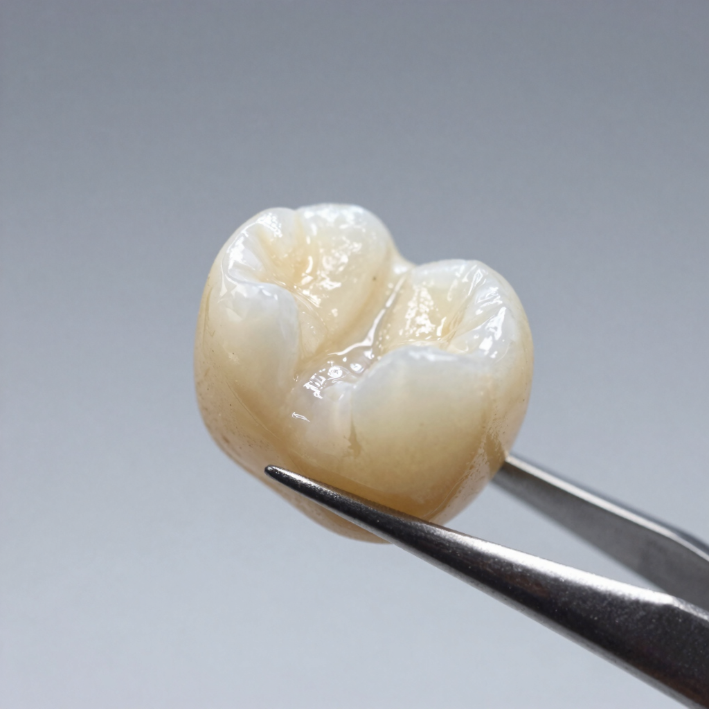 Crown Restoration Fitting