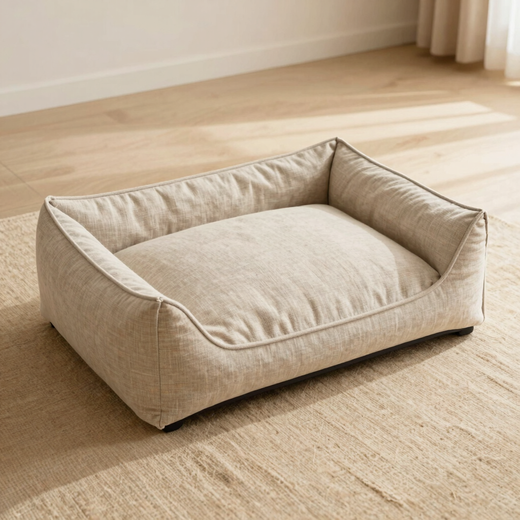 Cama de Cáñamo Orgánico