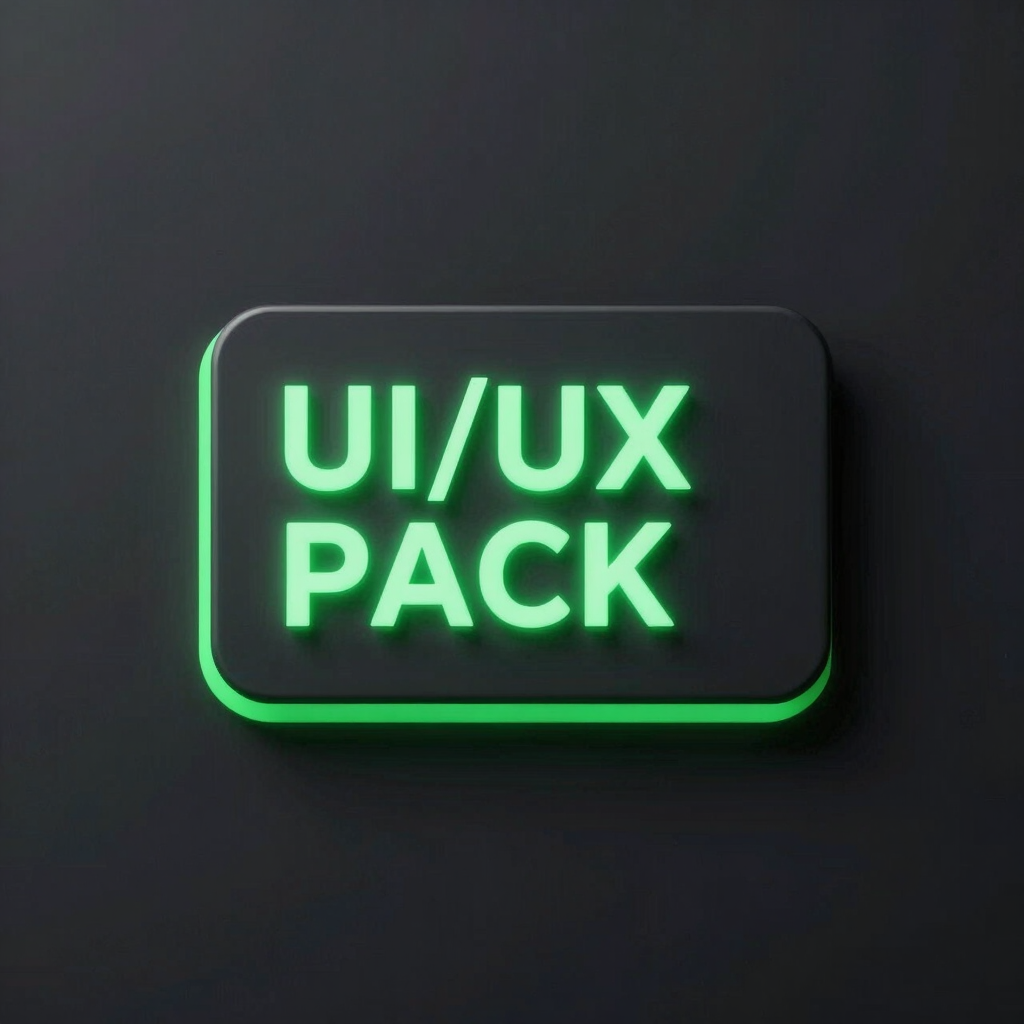 Pack Midjourney para UI/UX