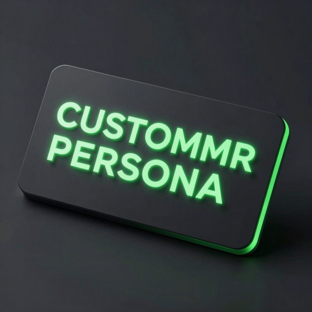 Framework de Persona Avançado