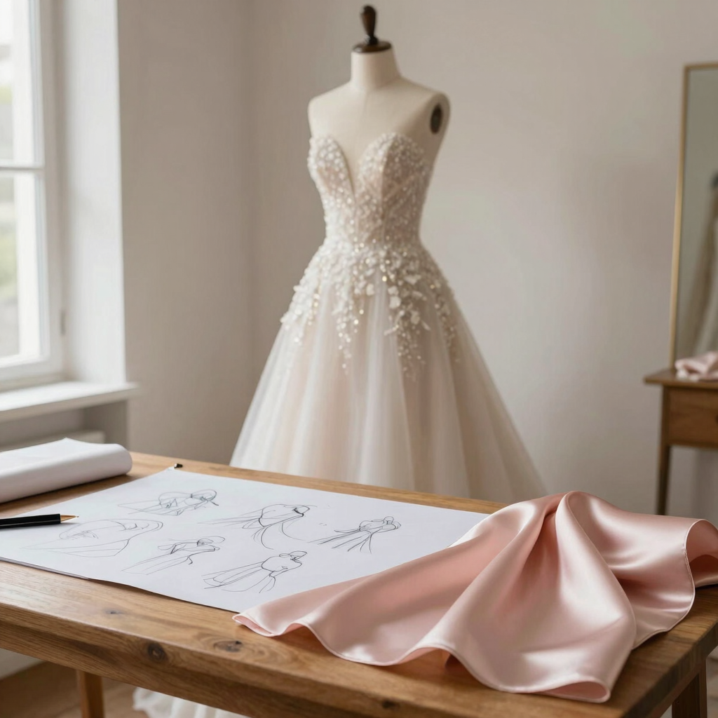 Bespoke Bridal Consultation