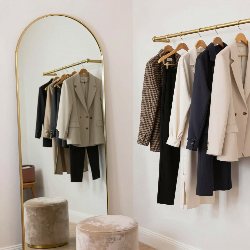 Formal & Casual Wear Fitting